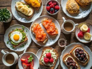 15 Easy Breakfast Toast Ideas That Are Totally Delicious