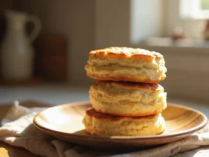 Quick Biscuit Recipe No Milk: Fluffy, Dairy-Free Biscuits in 20 Minutes